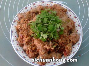 粉蒸牛肉的粉怎么做好吃吗