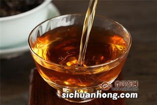 天尖黑茶喝了什么味道