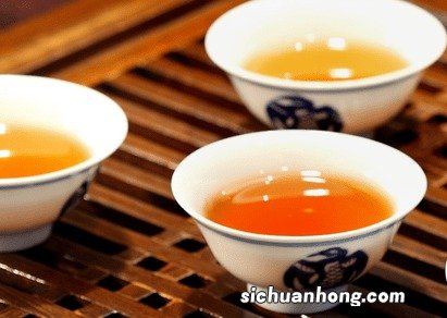 特级野红是什么茶