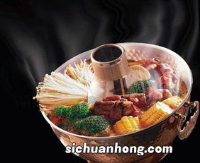 火锅什么时候下菜