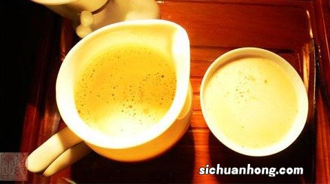 酥油茶的茶是什么茶叶