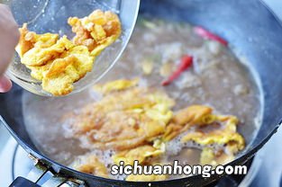 粉条炖鸡蛋怎么做