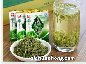 什么绿茶含硒