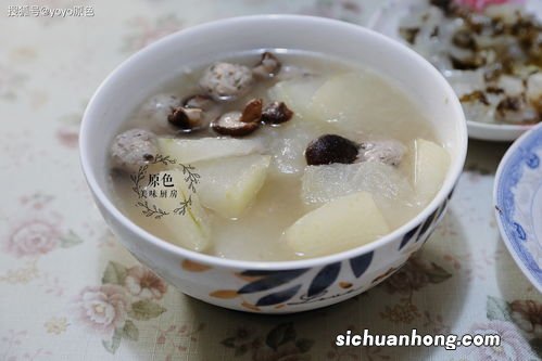 粉皮榨菜汤怎么做好吃