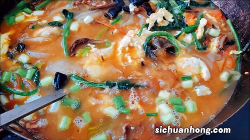 粉皮汤清淡怎么做好吃