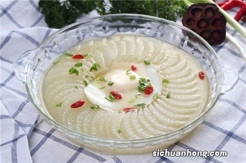 蒸白萝卜多久可以吃