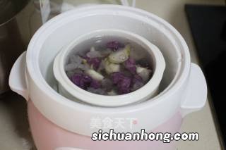 皂角米隔水炖多久