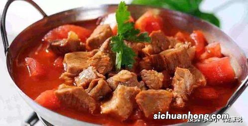 肥牛腩能怎么做好吃