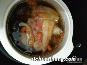 鱼胶桂圆红枣炖多久