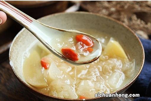 银耳羹多久吃一次好