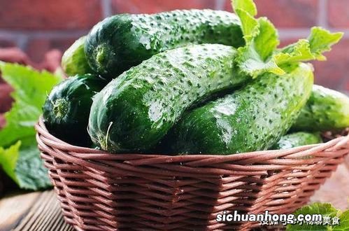 黄瓜与什么鱼相克
