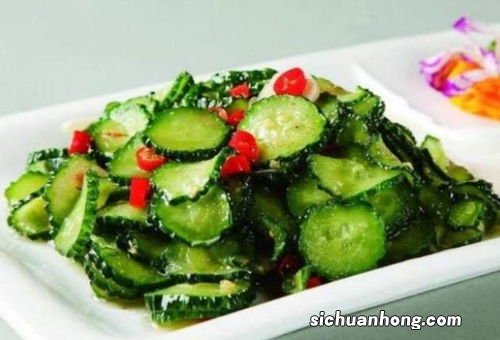 黄瓜与什么鱼相克