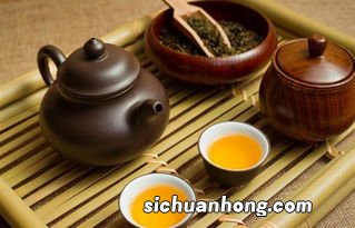 上火嘴巴有味喝什么茶