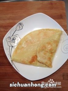 非面粑粑怎么做