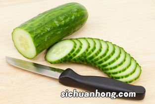 黄瓜与什么搭配