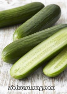 黄瓜与什么搭配