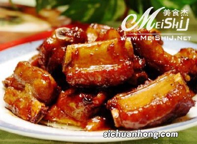 芳香排骨怎么做好吃