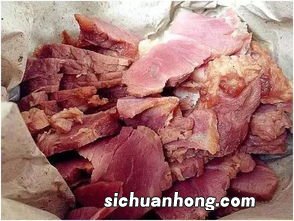 腌制的肉怎么保存多久