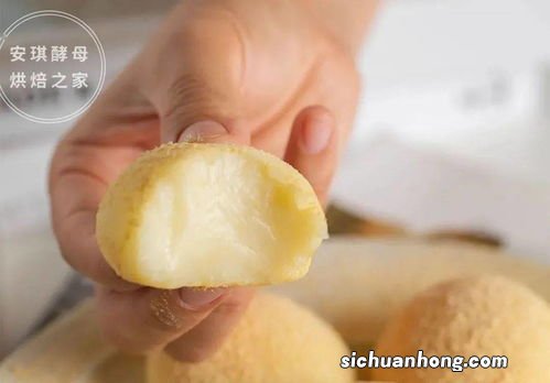 黄豆糯米是什么样子