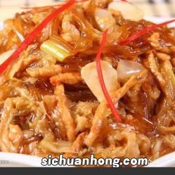 饭店酸菜粉怎么做好吃吗