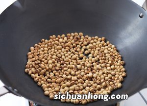 黄豆磨的粉可以做什么