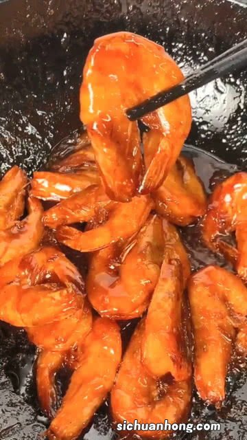 虾吃了多久可以番茄