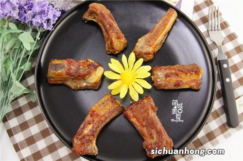 锡纸排骨炸多久