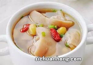 黄豆冰糖的作用与功效是什么