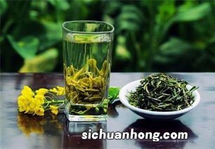 绿茶有什么攻效