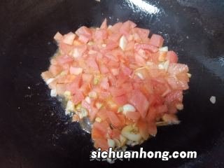 蕃茄烧豆腐怎么做