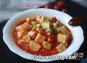 蕃茄烧豆腐怎么做