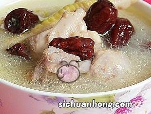槐花煲什么适合