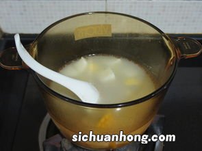 淮山煮汤什么时候才放