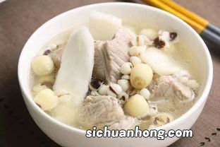 淮山煮汤什么时候才放