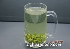 绿茶喝有什么好处和坏处