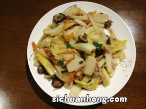 淮山能和什么菜炒