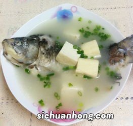 鲫鱼豆腐汤需要炖多久