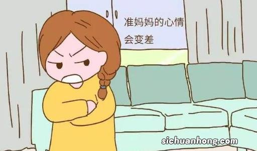 怀孕生气吃什么能顺气