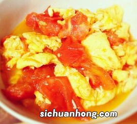 番茄鸡蛋怎么炒出汁