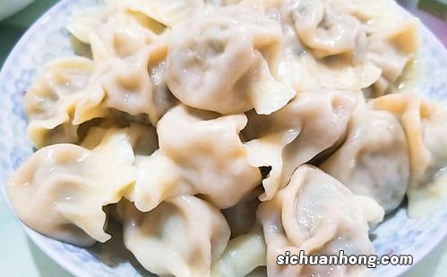 自己包的水饺煮多久