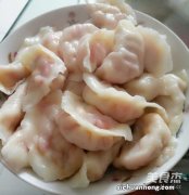 番茄鸡蛋水饺怎么做好吃