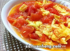 番茄鸡蛋肉怎么做好吃