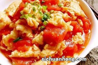 番茄鸡蛋肉怎么做好吃
