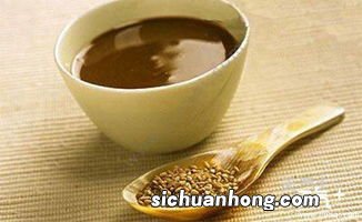 芝麻酱能保存多久