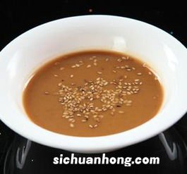 芝麻酱能保存多久