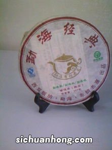 湖北餐馆用什么茶叶