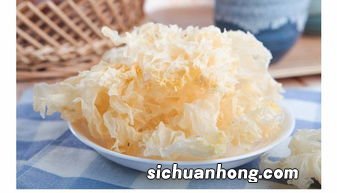 银耳吃多久才有效果