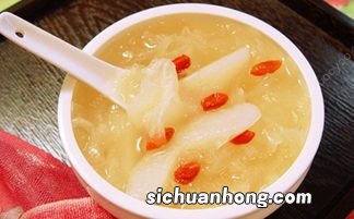银耳吃多久才有效果