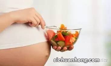 怀孕会爱吃什么东西怎么办