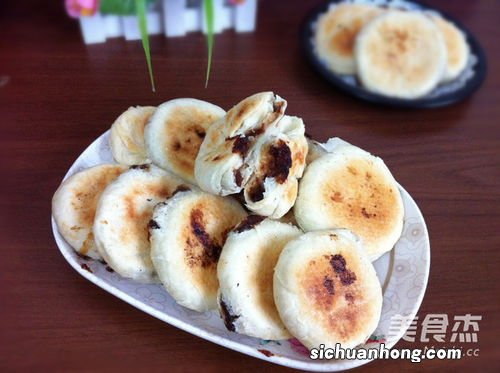 发面油酥糖饼怎么做好吃